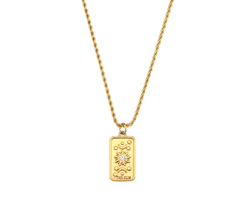 The Sun Necklace